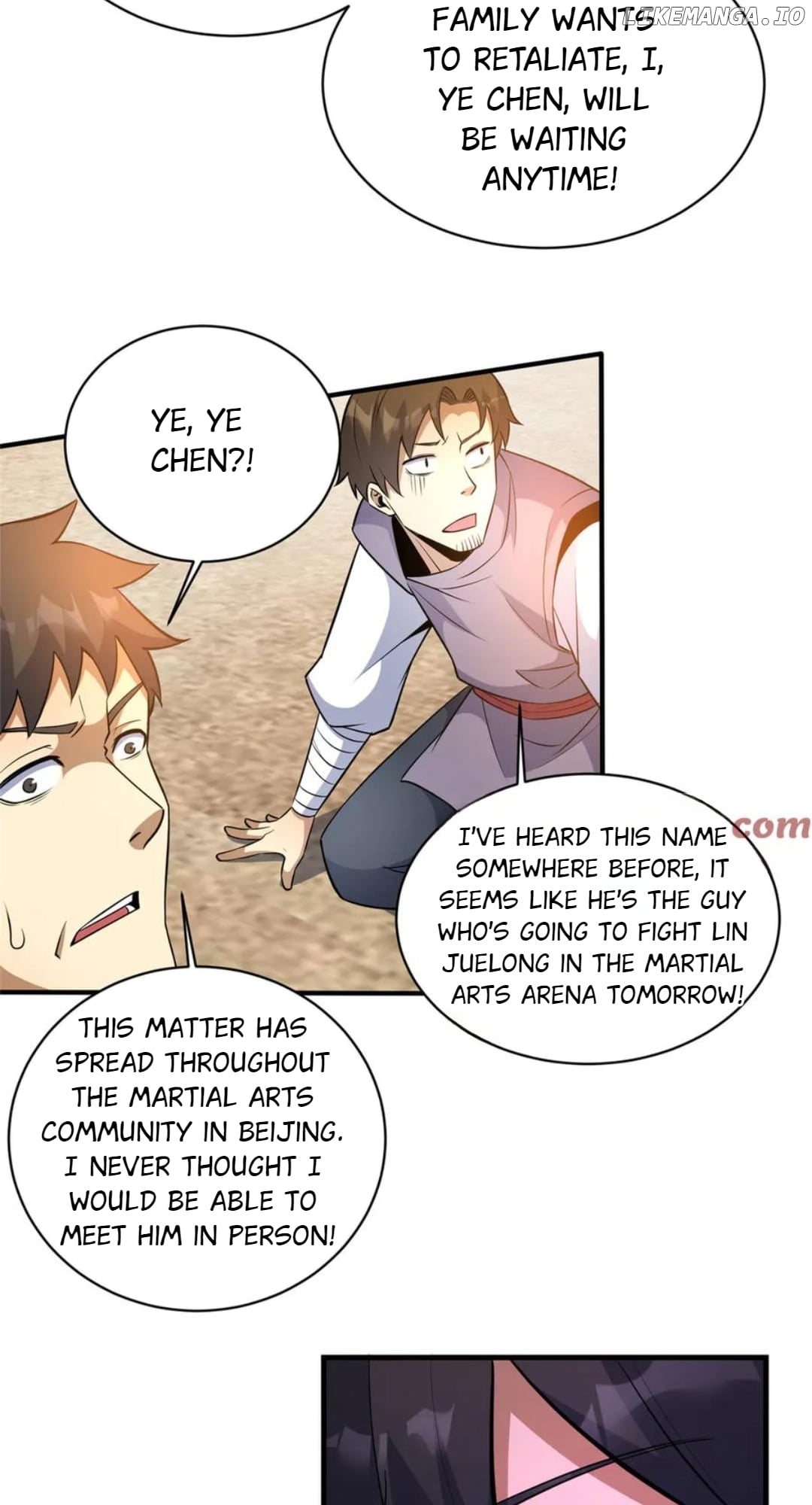 Divine Urban God Chapter 251 - page 10